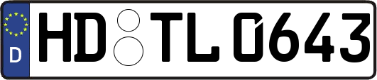HD-TL0643