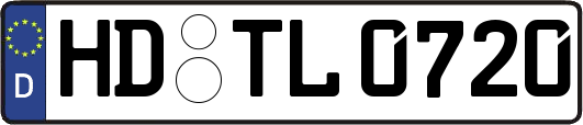 HD-TL0720