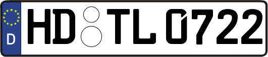 HD-TL0722