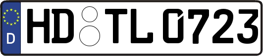 HD-TL0723