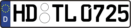 HD-TL0725