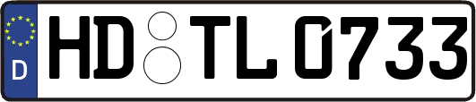 HD-TL0733