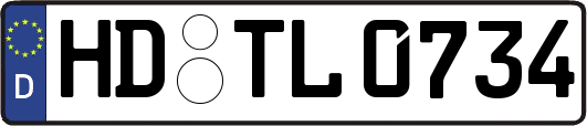 HD-TL0734