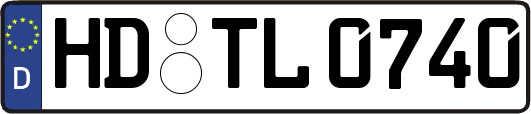 HD-TL0740