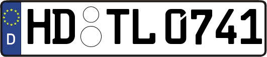 HD-TL0741