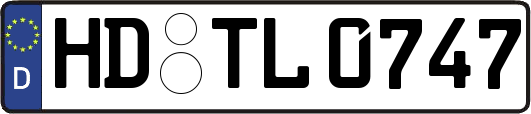 HD-TL0747