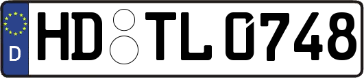 HD-TL0748