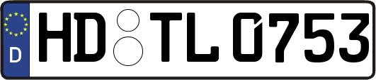 HD-TL0753