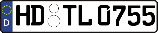 HD-TL0755