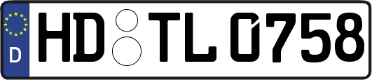 HD-TL0758