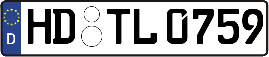 HD-TL0759
