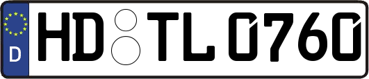 HD-TL0760