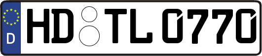 HD-TL0770