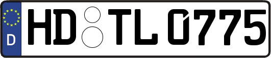 HD-TL0775