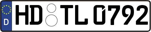 HD-TL0792