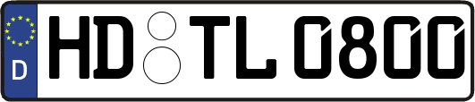 HD-TL0800