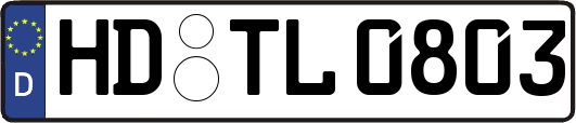 HD-TL0803