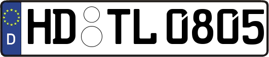 HD-TL0805
