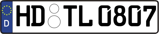 HD-TL0807