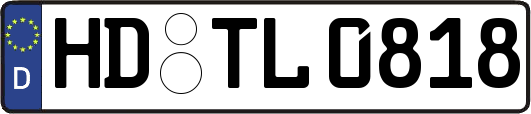 HD-TL0818