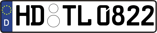 HD-TL0822