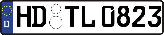 HD-TL0823