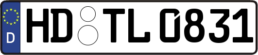 HD-TL0831