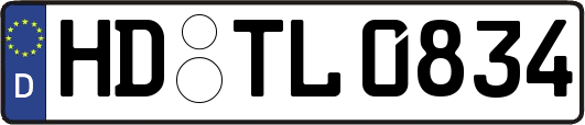 HD-TL0834
