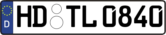 HD-TL0840