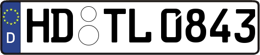 HD-TL0843