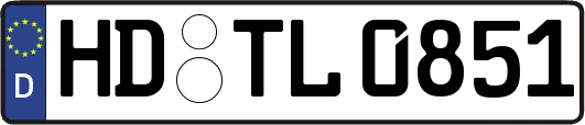 HD-TL0851