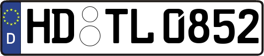HD-TL0852