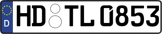 HD-TL0853