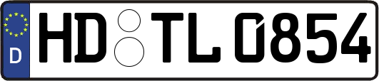 HD-TL0854