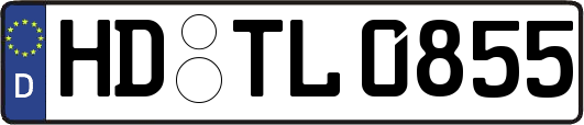 HD-TL0855