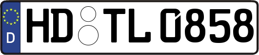 HD-TL0858