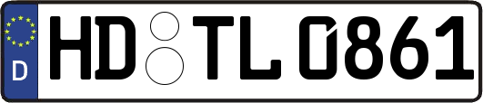HD-TL0861