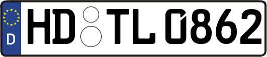 HD-TL0862