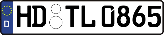 HD-TL0865
