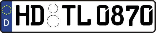 HD-TL0870