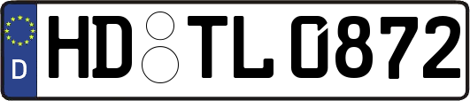 HD-TL0872