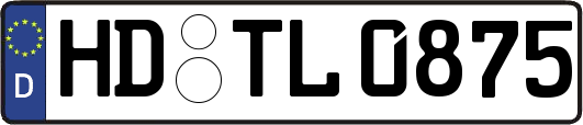 HD-TL0875