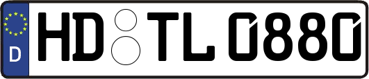 HD-TL0880