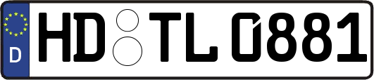 HD-TL0881