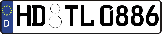 HD-TL0886