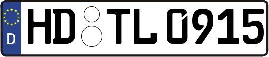 HD-TL0915