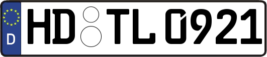 HD-TL0921