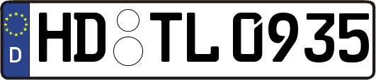 HD-TL0935