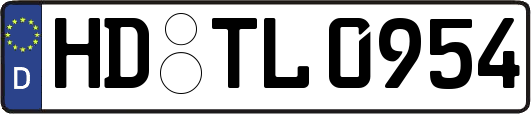 HD-TL0954