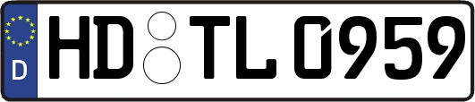 HD-TL0959